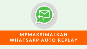Whatsapp Auto Replay