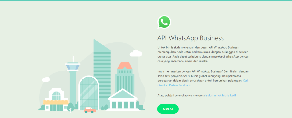whatsapp api business