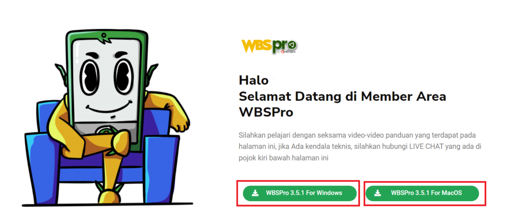 download wbspro