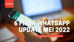 Whatsapp Update Mei 2022